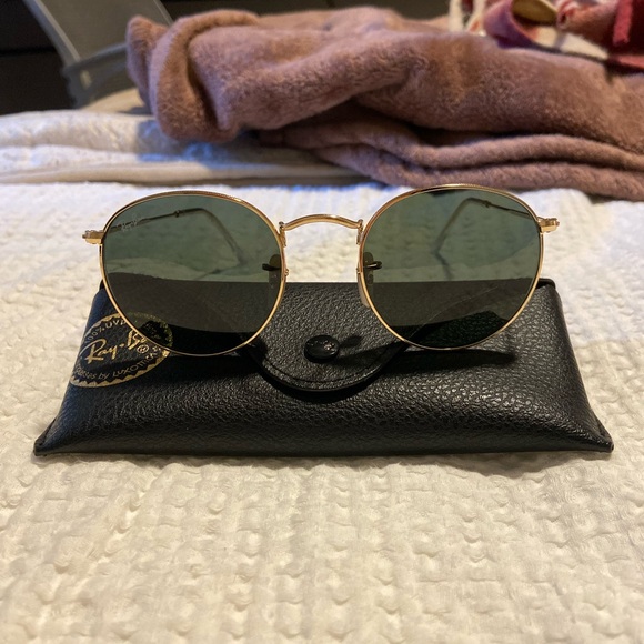 Rayban round sunglasses - Picture 7 of 7